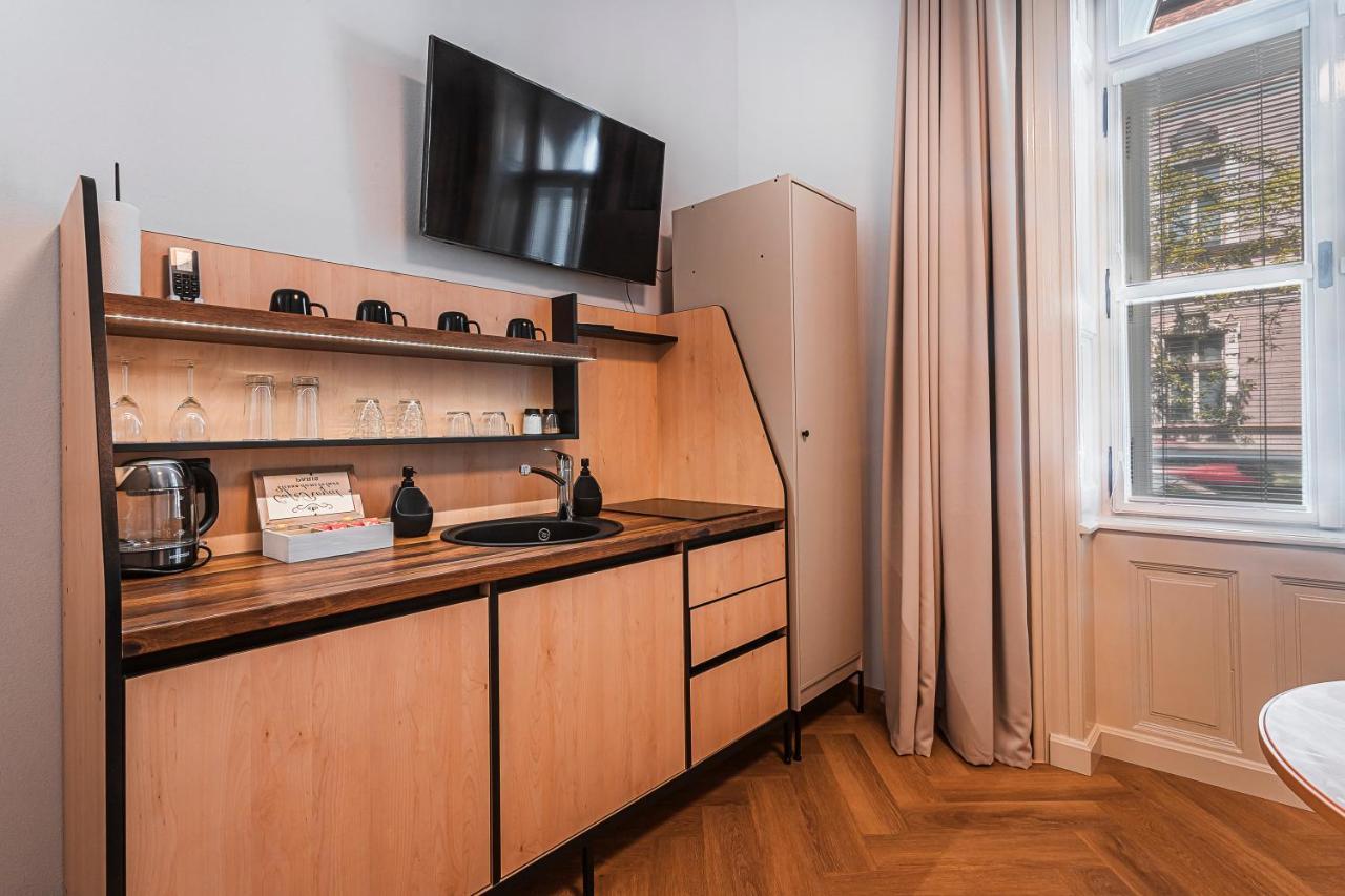 Apartmany Krmanova Kosice Luaran gambar