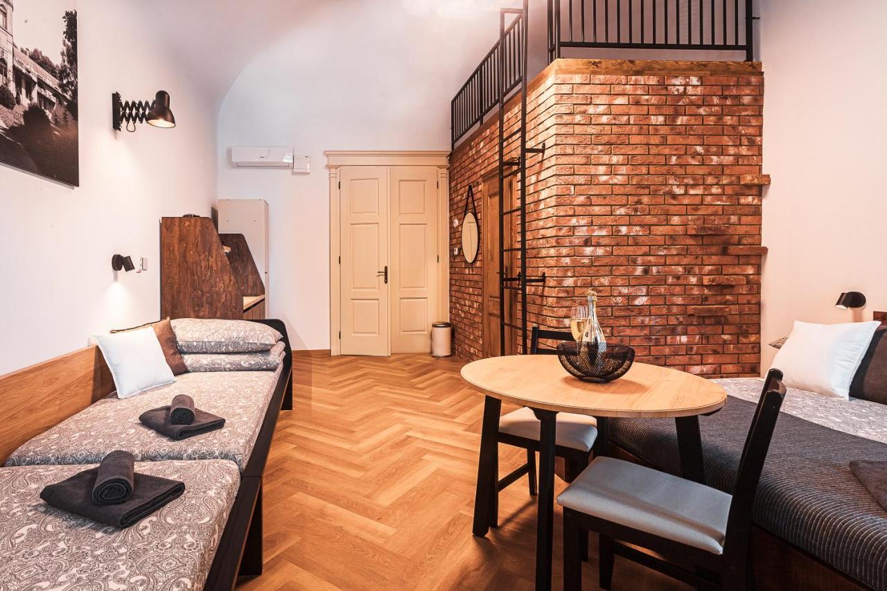 Apartmany Krmanova Kosice Luaran gambar